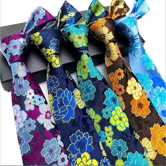 Mens Neckties Assorted - Picture 1 of 4